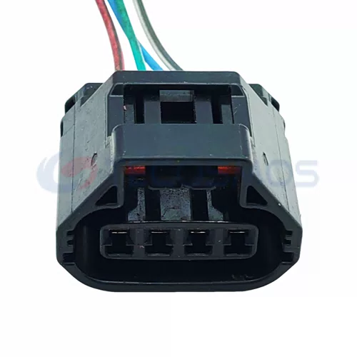 Auto Parts Cable Sensor Harness Car Enclosure Wire Socket Connector for Mazda 3-pin Female 6189-7188 - image 6